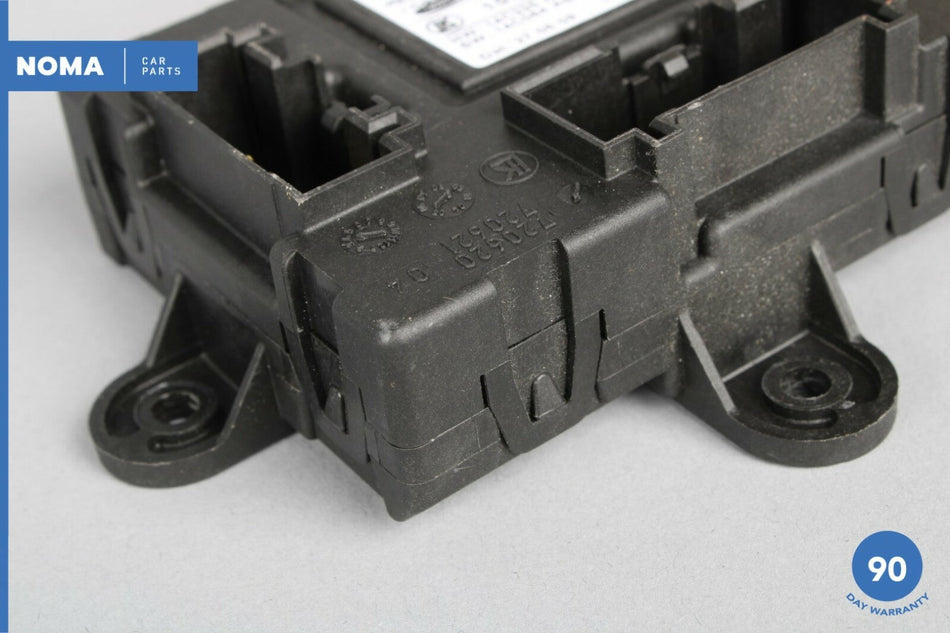 10-11 Jaguar X250 XF XFR Front Left Door Control Module AH2214D618AB OEM