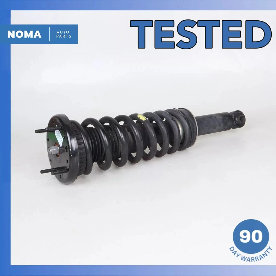 07-09 Jaguar X150 XK Rear Left or Right Shock Absorber Strut White Mark OEM