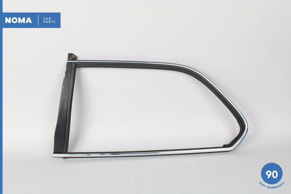 95-00 Lexus UCF20 LS400 Rear Left Driver Door Window Outer Frame Molding OEM