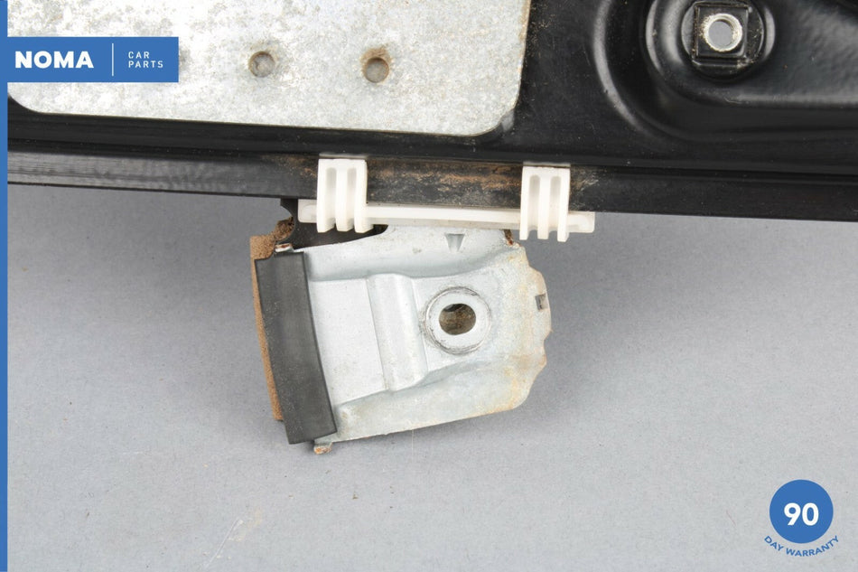 04-09 Jaguar XJ8 VDP X350 X358 LWB Rear Right Side Window Regulator Motor OEM
