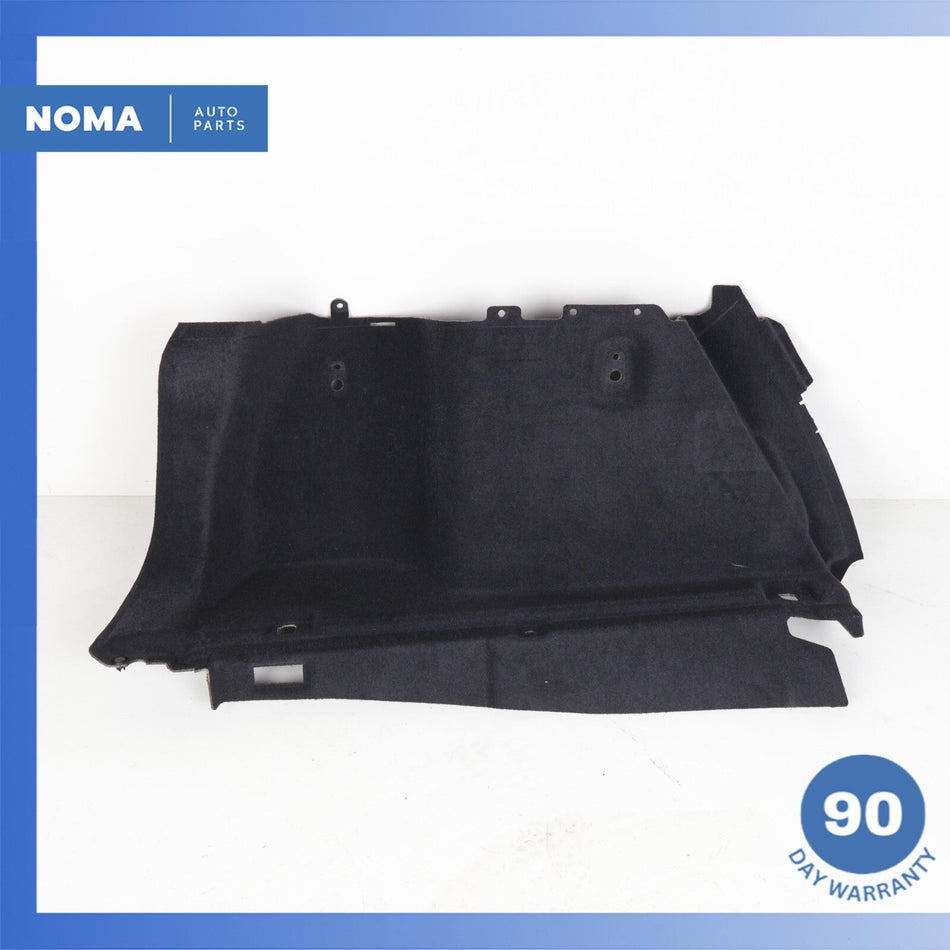 17-20 Jaguar X761 F-Pace Left Driver Side Trunk Interior Cargo Luggage Cover OEM