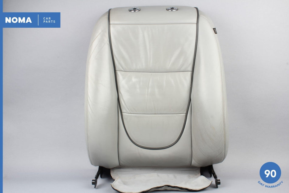 07-09 Jaguar XJ8 Vanden Plas X358 Front Left Side Top Seat Cushion LHJ OEM