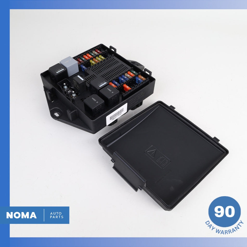 16-19 Jaguar X351 XJL XJR Front Relay Fuse Box GW9314A073AB OEM