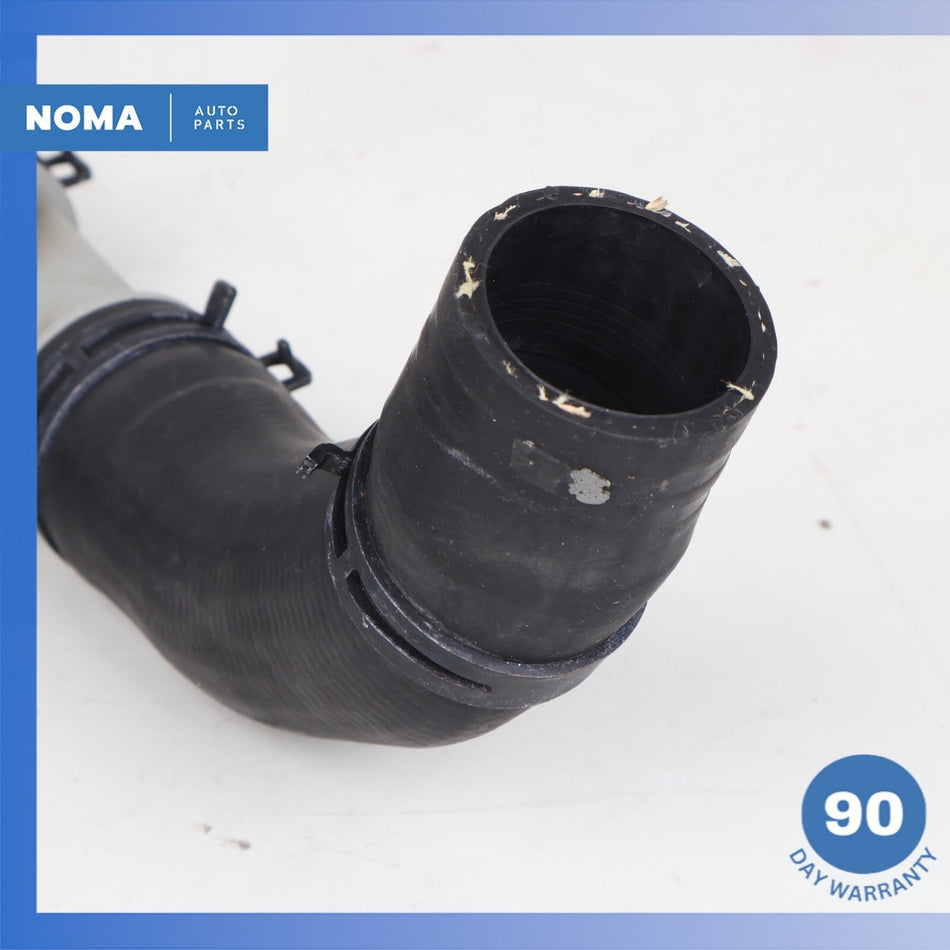 07-09 Jaguar X150 XK 4.2L N/A Engine Lower Radiator Hose Tube 6W838286AD OEM