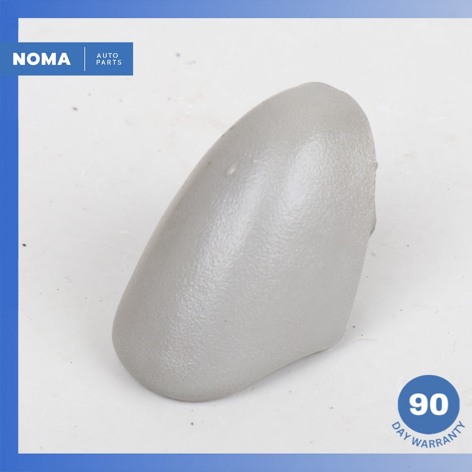 97-06 Jaguar X100 XK8 XKR Right or Left Seat Lever Knob Handle Grey OEM