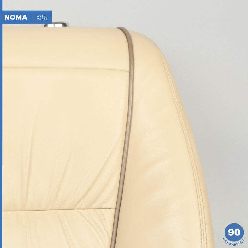 04-06 Jaguar XJ8 X350 Front Right Side Top Seat Cushion Autolux Leather AMC OEM