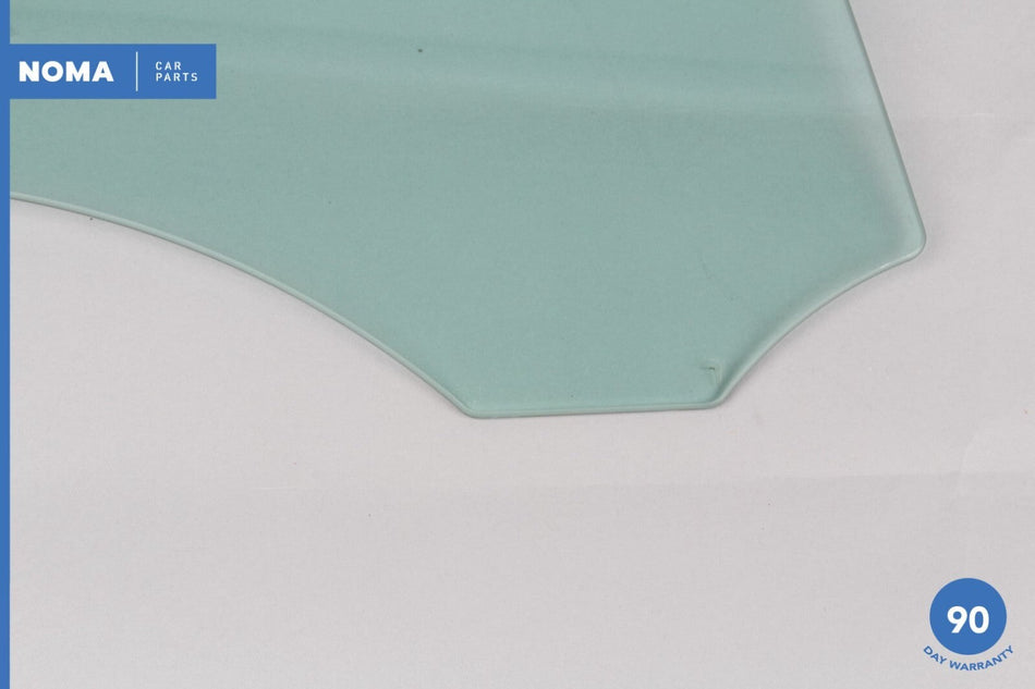 04-05 Jaguar XJ8 XJR VDP X350 Front Right Passenger Side Door Window Glass OEM