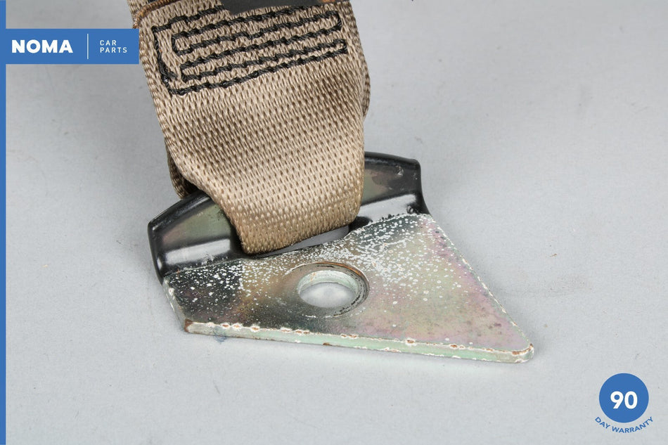 04-09 Jaguar XJ8 XJR VDP X350 X358 Rear Left Side Seat Belt Retractor AMB OEM
