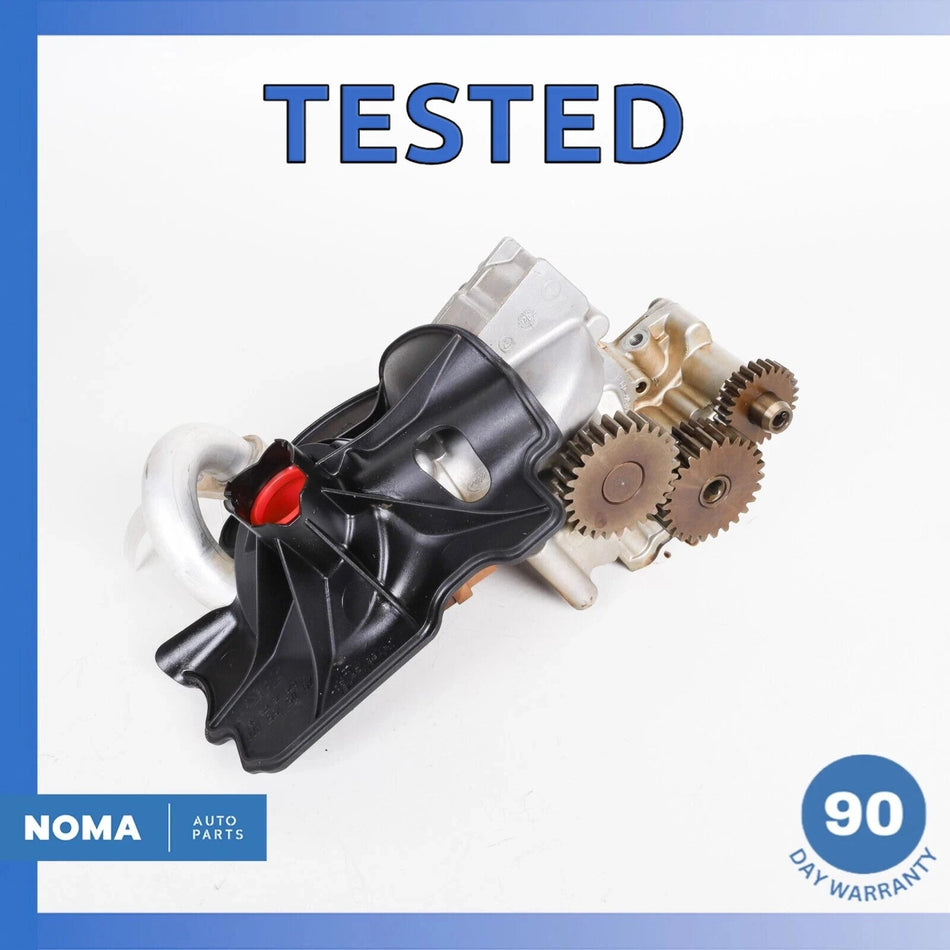 13-18 Audi D4 A8 S7 S6 4.0L Engine Motor Oil pump 079115103BF OEM