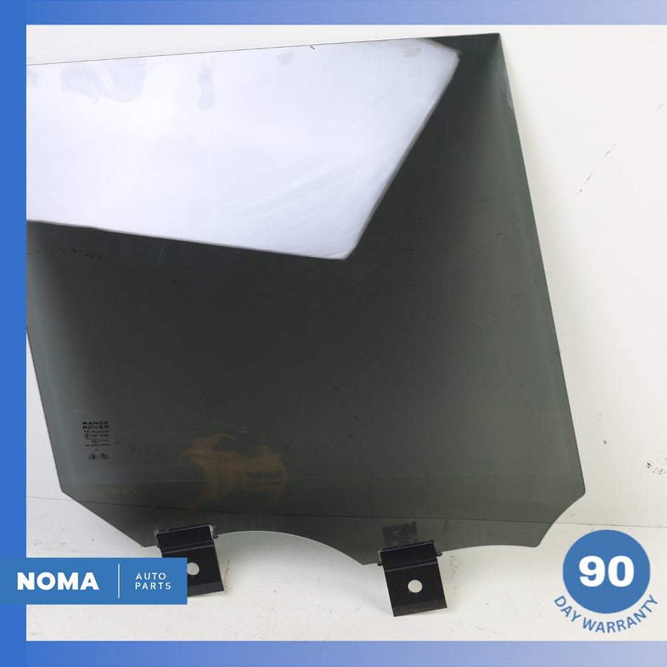 13-22 Land Rover Range Rover L405 Rear Right Side Door Window Glass OEM