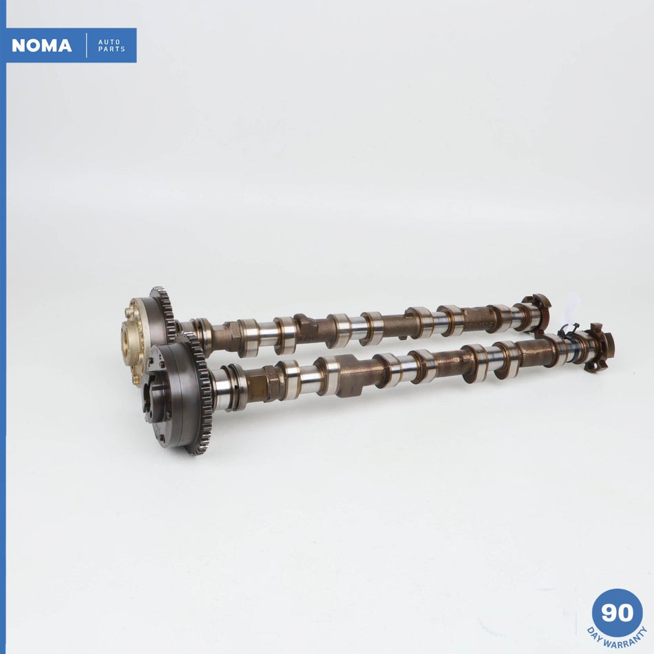 04-10 BMW E64 650i 550i N62 Engine Right Side Exhaust & Intake Camshaft Set OEM