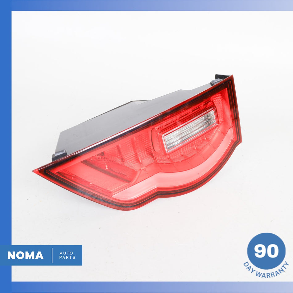 17-20 Jaguar X761 F-Pace Rear Right Inner Taillight Tail Light Lamp OEM 66k