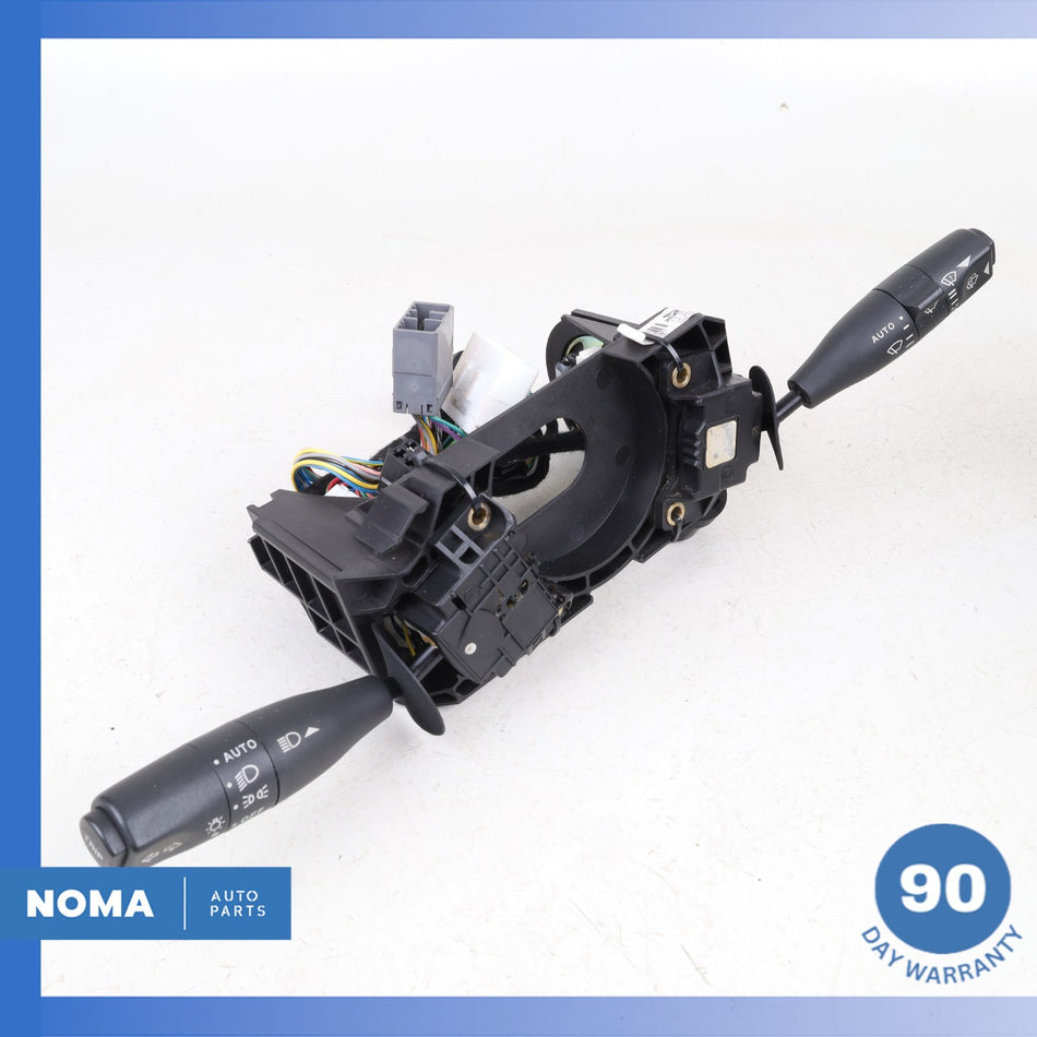 97-06 Jaguar X100 XKR Switch Mounting Carrier w/ Turn Signal Wiper Stalk OEM