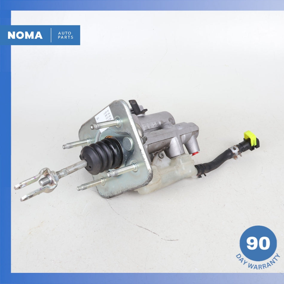 07-17 Lexus USF40 LS460 LS600h ABS Brake Actuator Master Cylinder Assembly OEM
