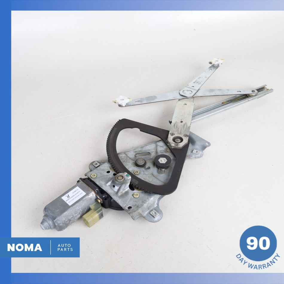 97-06 Jaguar X100 XKR XK8 Front Right Side Window Regulator w/ Motor OEM 63k