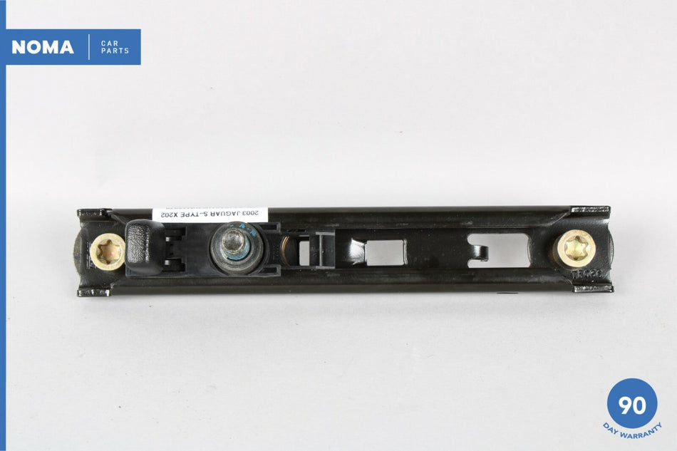 03-06 Jaguar S-Type X202 Front Right Left Seat Belt Height Adjuster XR82367 OEM