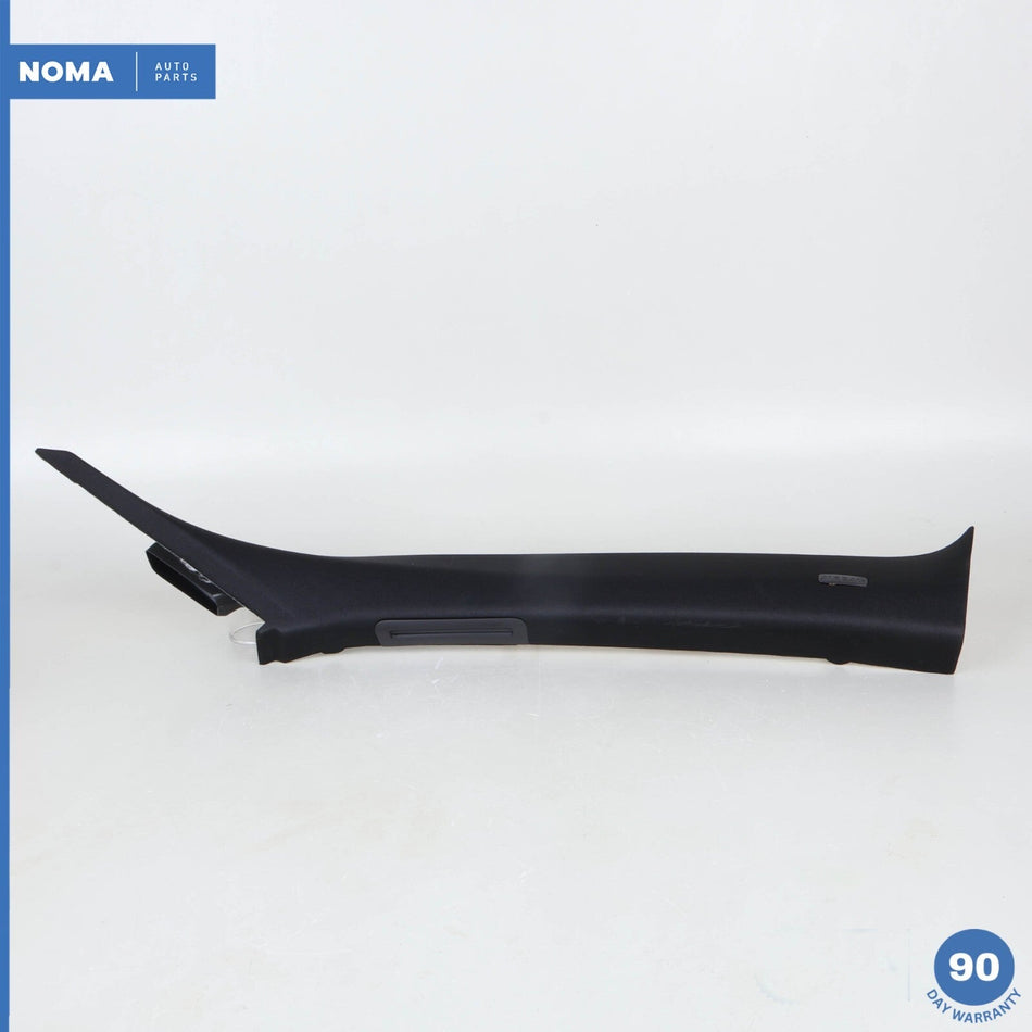16-21 Jaguar X260 XF Right Side Upper A Pillar Trim Black GX6303512BE OEM