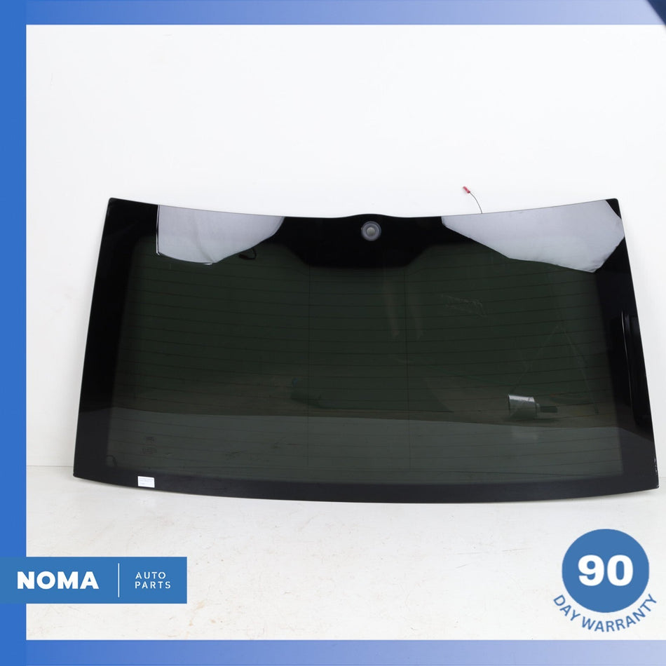 10-12 Land Rover Range Rover L322 Trunk Lid Tailgate Door Glass Window OEM