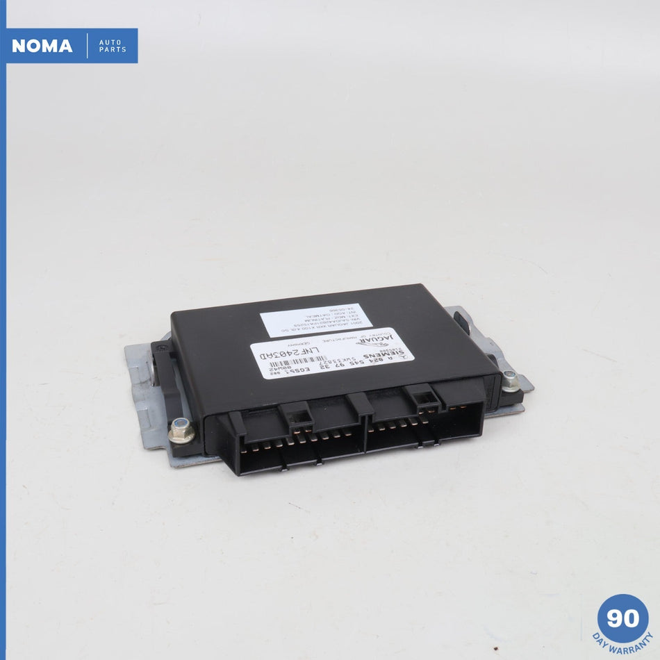 2001 Jaguar X100 XKR 4.0L Supercharged Transmission Control Module OEM