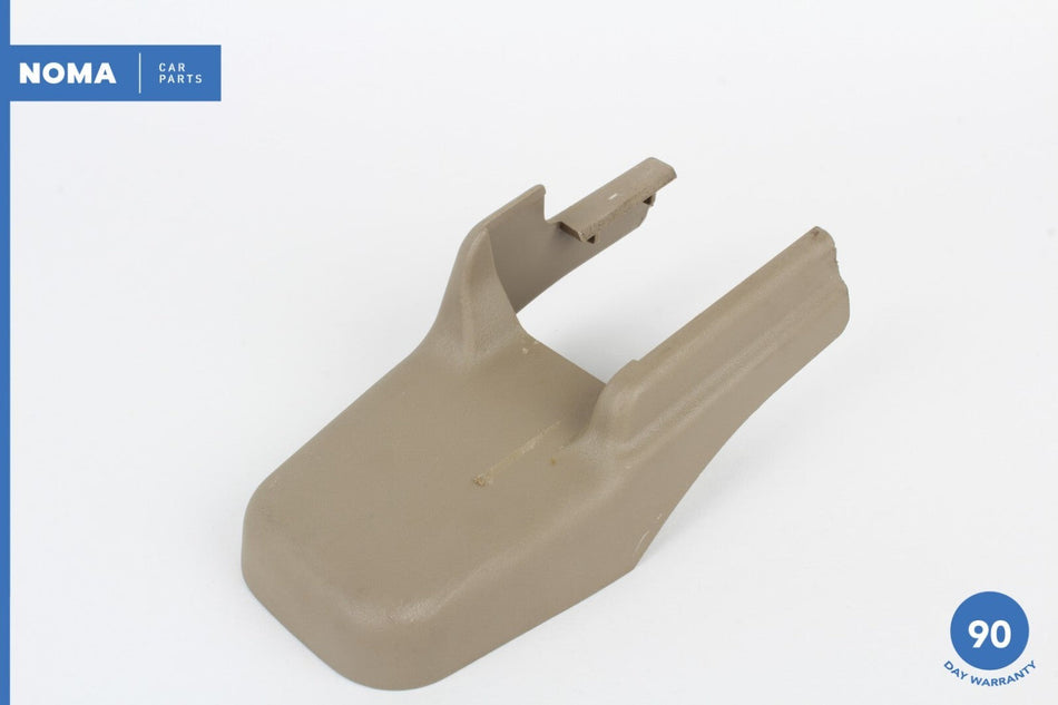 03-08 Jaguar S-Type X202 Front Left Driver Side Seat Rail Cover Trim AEK OEM