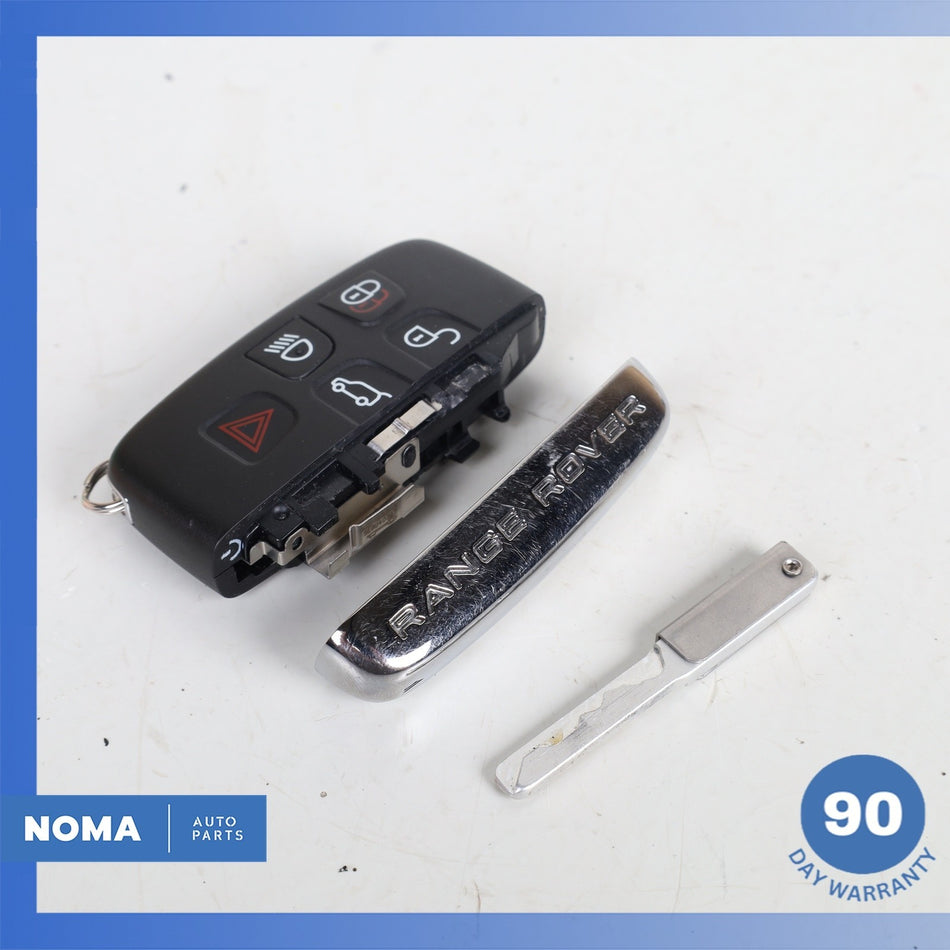 2016 LR Range Rover Evoque L538 Remote Control Keyless Key Fob Transmitter OEM