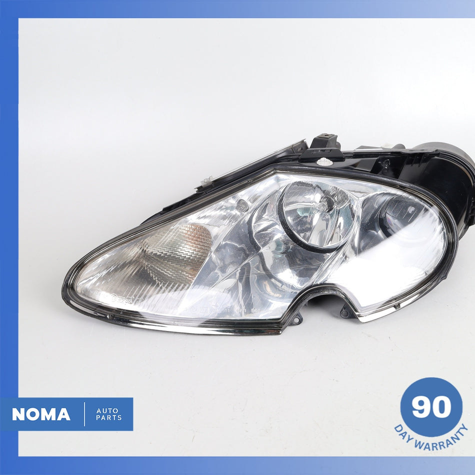 97-06 Jaguar X100 XK8 XKR Left Driver Side Headlight Lamp Light Halogen OEM 84k