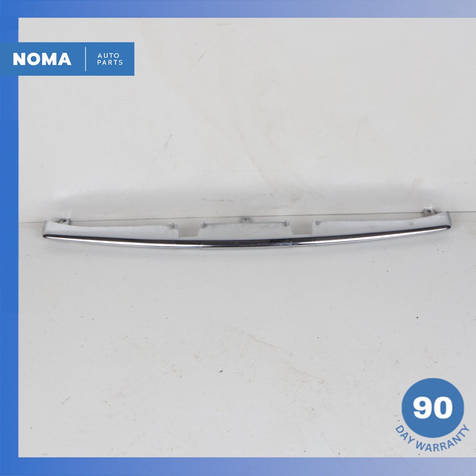 97-06 Jaguar X100 XK8 Front Bumper Vane Trim Grille Splitter HJA6451BC OEM