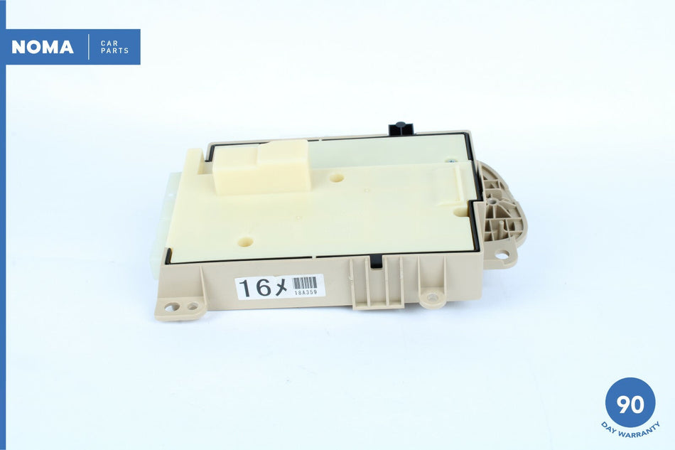 07-09 Lexus XF40 LS460 Front Left Driver Seat Control Switch OEM