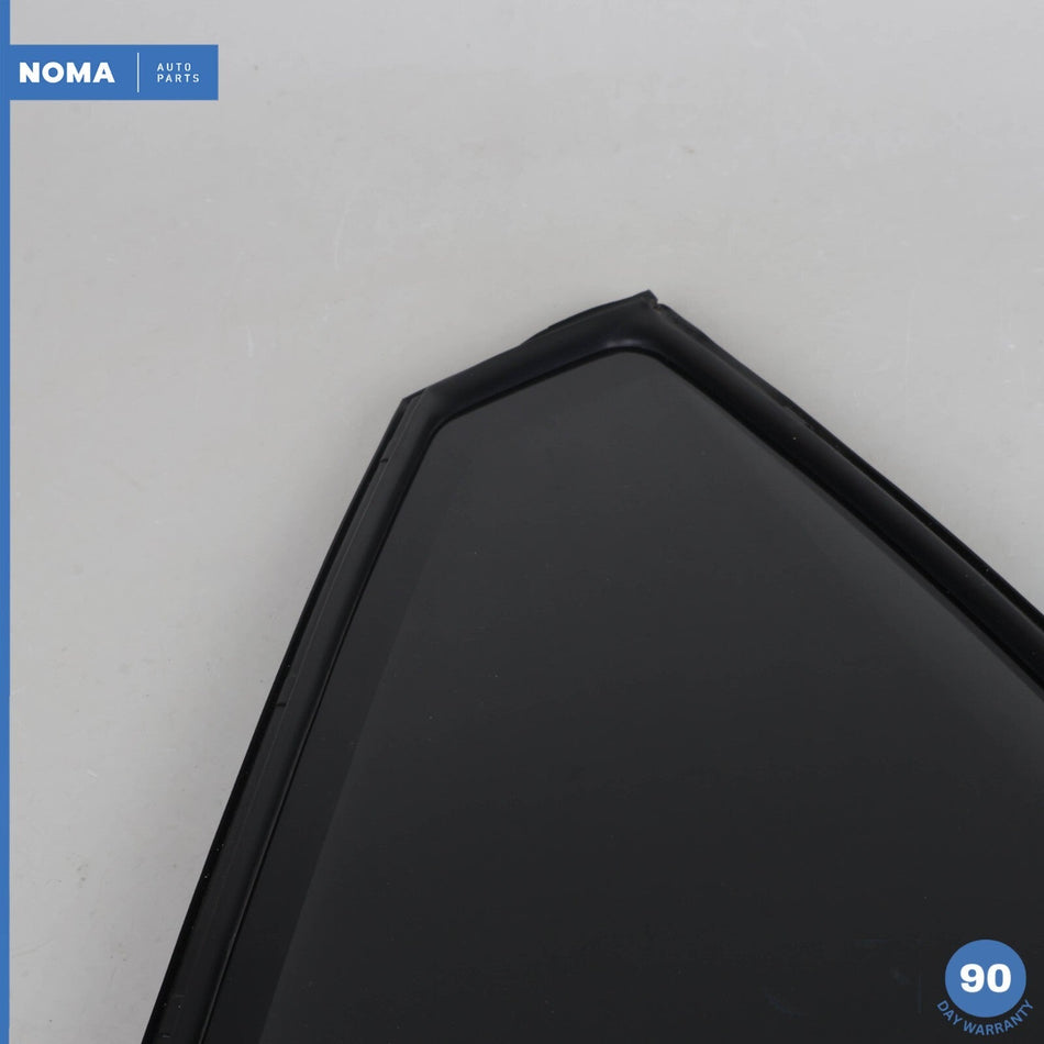 04-09 Lexus XU30 RX350 RX400h Rear Right Passenger Door Window Glass OEM 48k