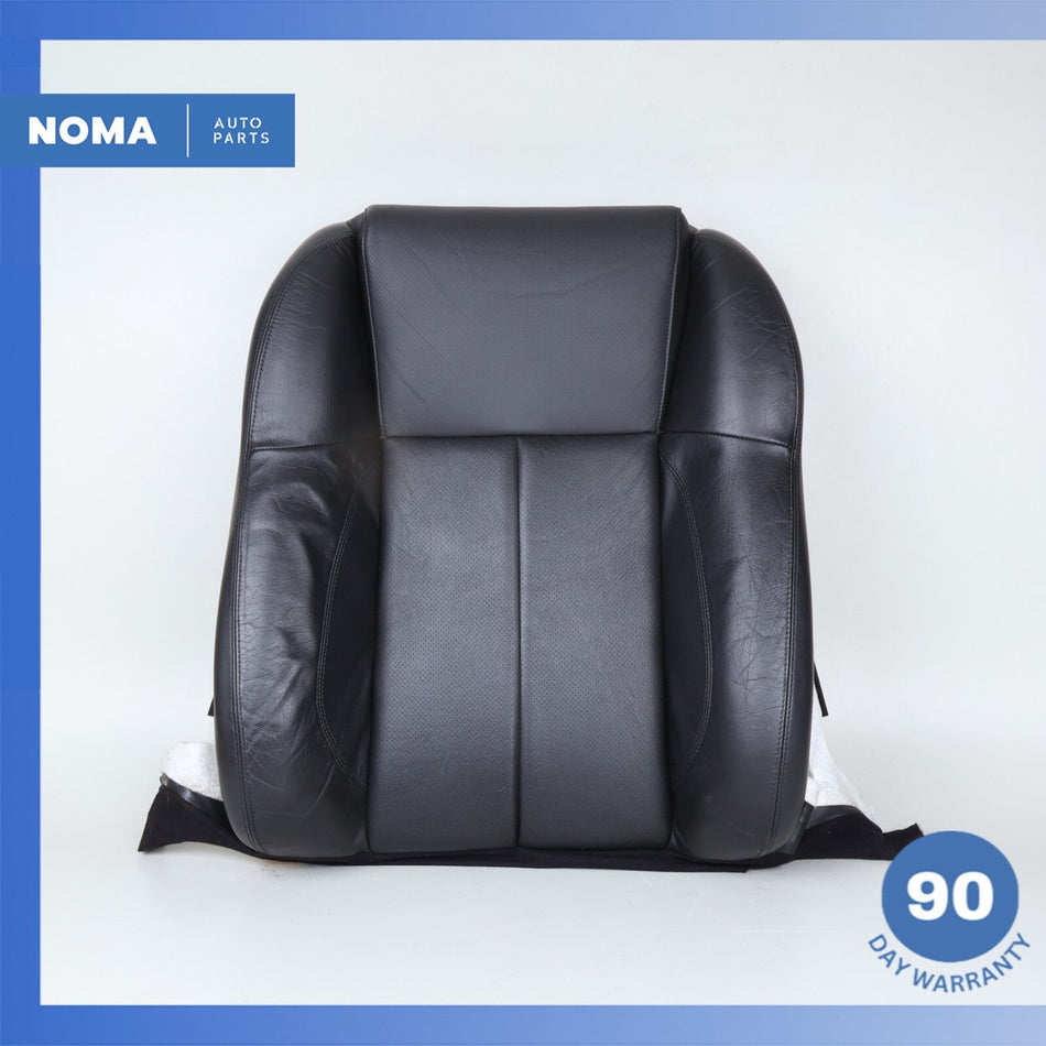 00-03 Jaguar X308 XJR Front Right Side Top Upper Sport Seat Cushion Black OEM