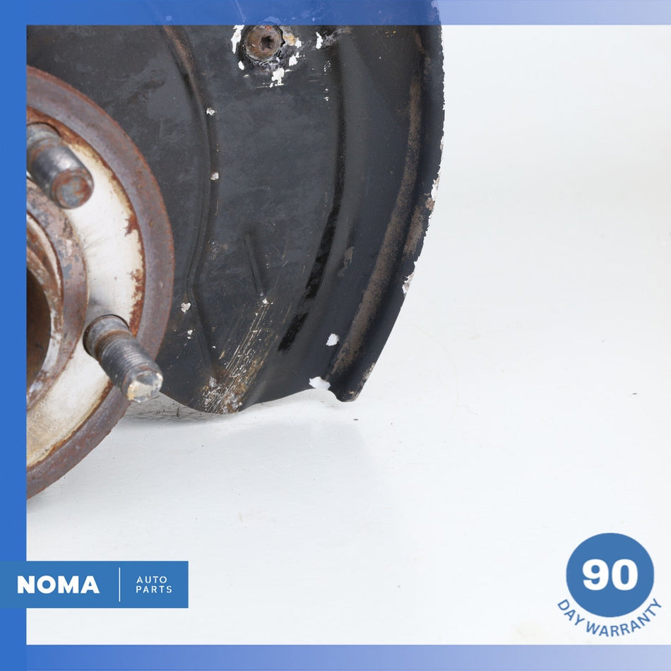 06-13 LR Range Rover Sport L320 Front Right Passenger Spindle Knuckle Hub OEM