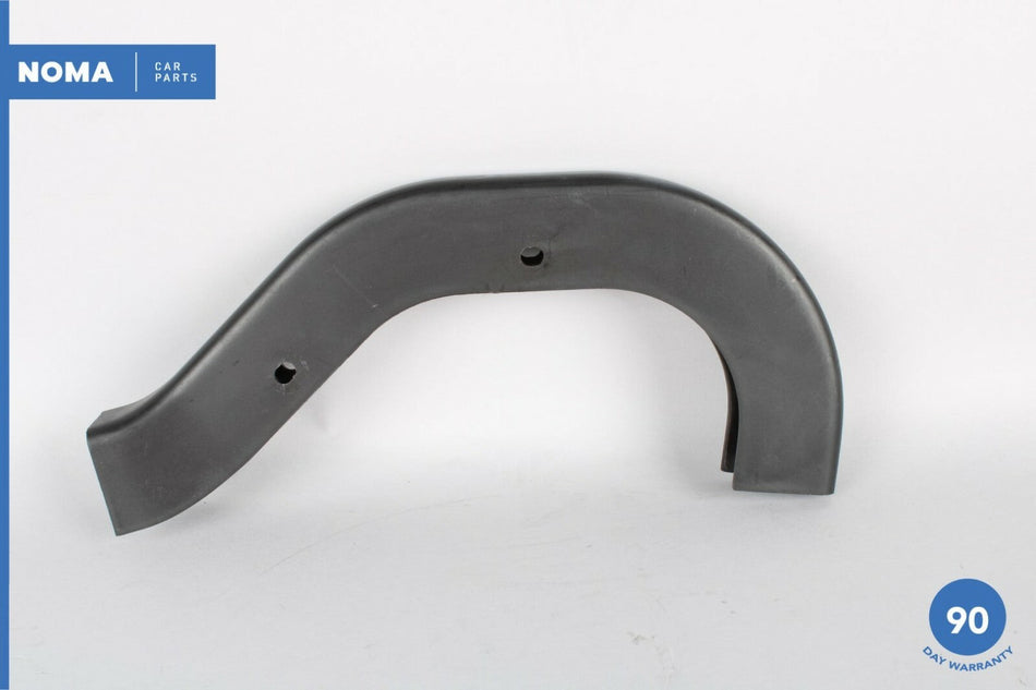 03-08 Jaguar S-Type X202 Rear Left Right Side Trunk Lid Hinge Cover Trim OEM