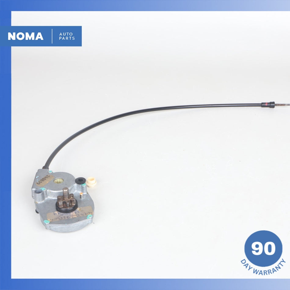 95-03 Jaguar X308 XJR XJ6 Front Right or Left Side Seat Rise & Fall Motor OEM