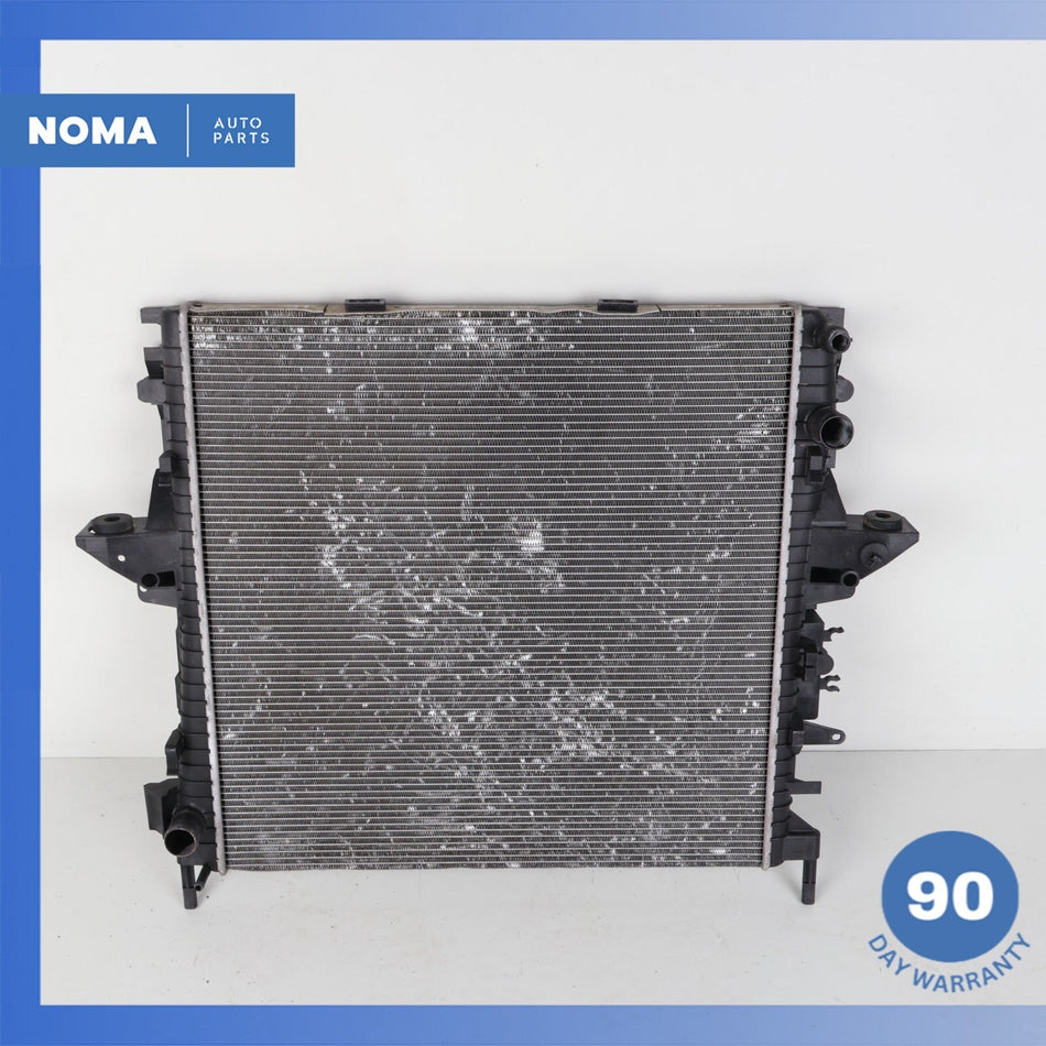 10-16 Land Rover L319 L320 LR4 Engine Cooling Radiator Assembly LR015560 OEM