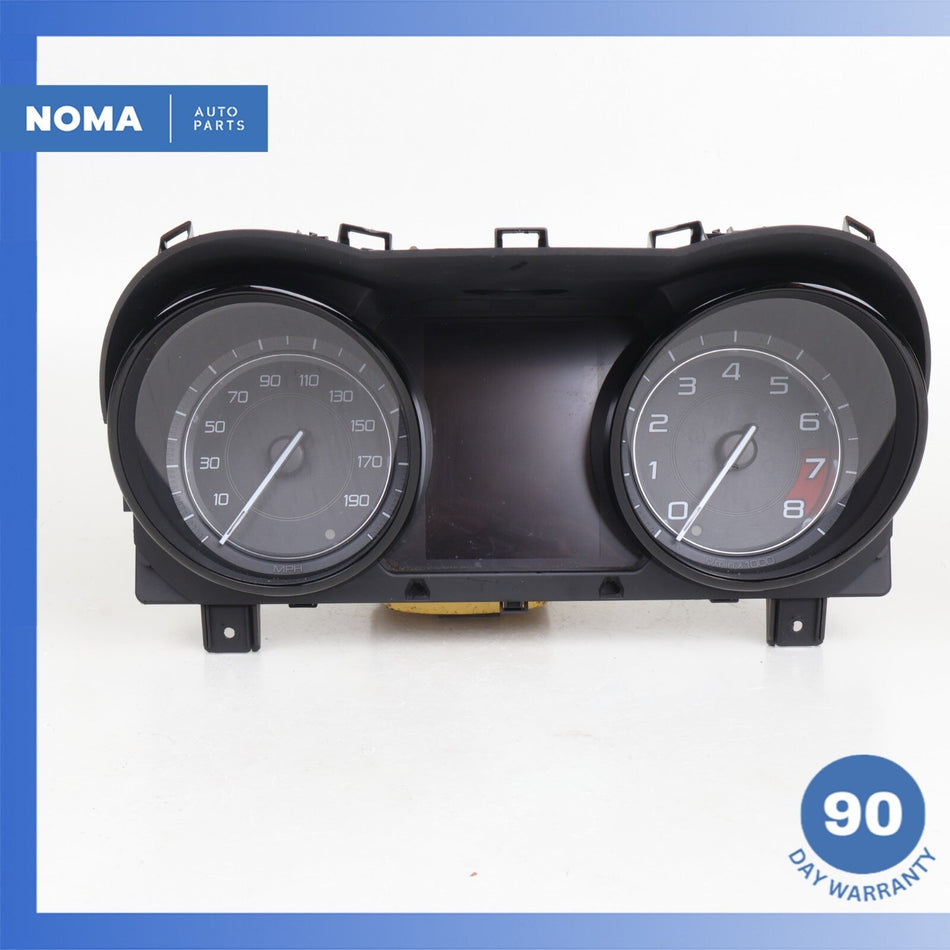 14-17 Jaguar X152 F-Type Speedometer Instrument Cluster EX5M10849AG OEM 68k