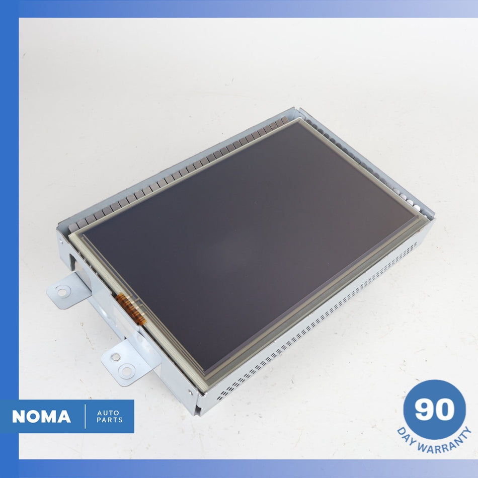 12-17 Range Rover Evoque L538 Navigation Climate Screen Monitor Display OEM 62k