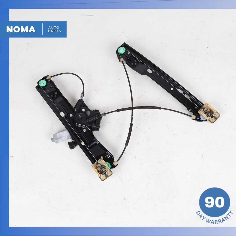 2014 Range Rover Evoque L538 Front Right Side Door window Regulator OEM