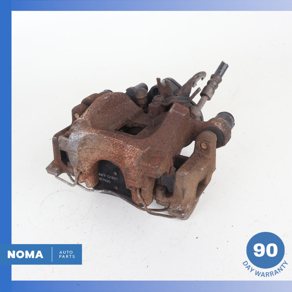 15-20 Land Rover Discovery Sport L550 Rear Left Driver Side Brake Caliper OEM