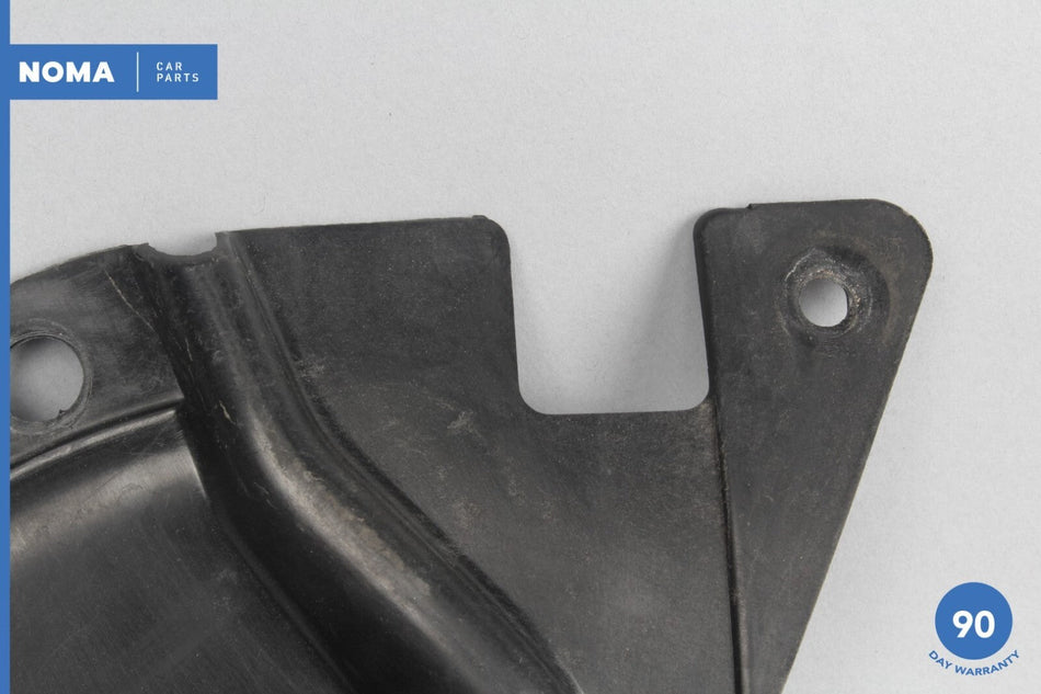 04-09 Jaguar XJ8 XJR VDP X350 X358 Left Driver Side Radiator Support Bracket OEM