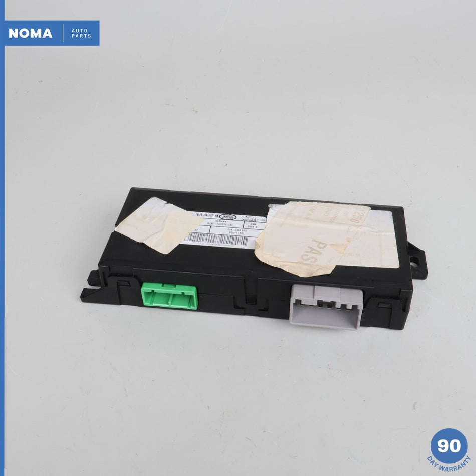 12-19 Jaguar XF XFR RR Evoque Front Left Driver Seat Control Module C2Z21825 OEM