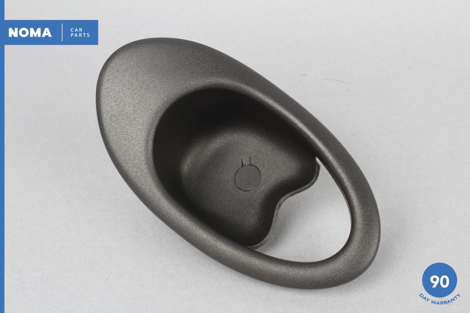 97-06 Jaguar XK8 XKR X100 Front Right Inner Door Handle Cover Bezel Trim LEG OEM