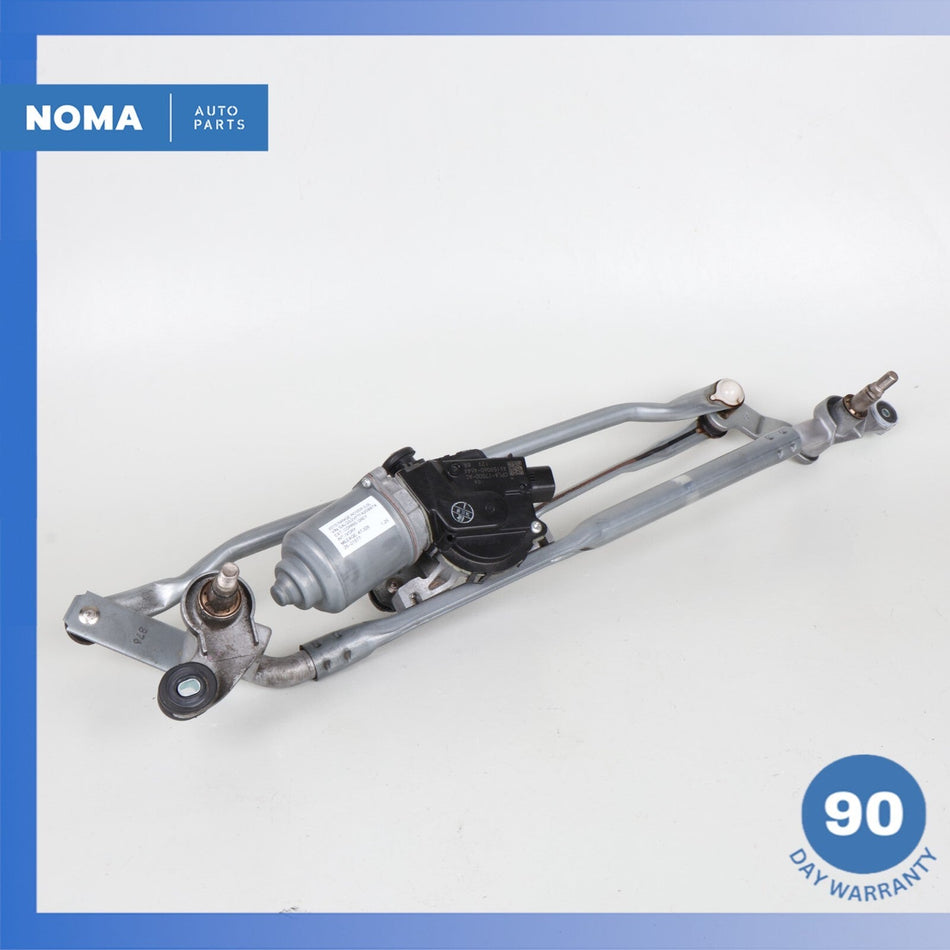 13-19 LR Range Rover L405 Front Motor Wiper Linkage Assembly LR033035 OEM