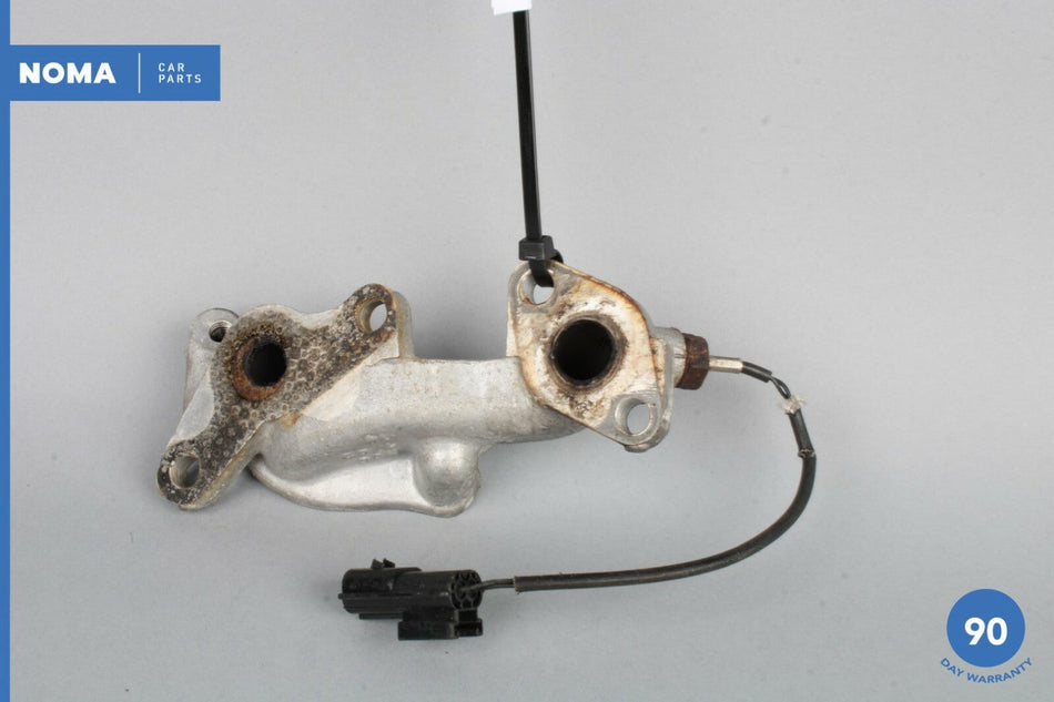 95-97 Jaguar XJ6 VDP X300 4.0L I6 AJ16 EGR Exhaust Gas Recirculation Bracket OEM