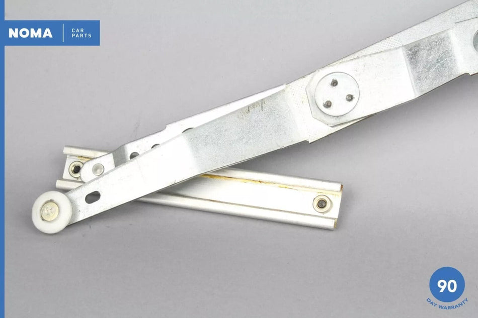 95-03 Jaguar X308 XJR XJ8 Rear Right Passenger Side Window Regulator Motor OEM