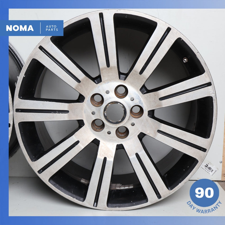 05-16 Land Rover L319 LR4 LR3 9.5 x R20 20" Wheel Rim Rims Set of 4 Aftermarket