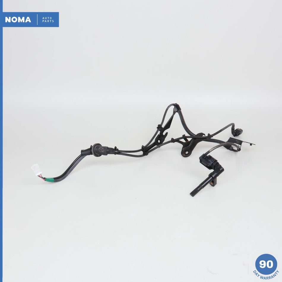 2009 Lexus LS460 XF40 Rear Left Driver Side ABS Wheel Speed Sensor w/Harness OEM