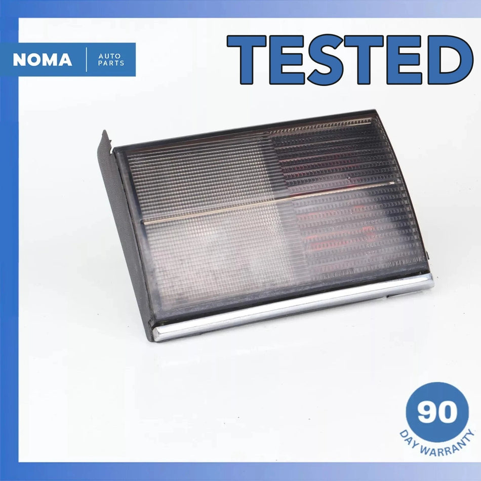 92-96 Jaguar XJS Series 3 Rear Left Side Inner Tail Light Lamp DAC10645 OEM