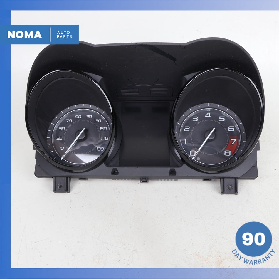 14-17 Jaguar X152 F-Type Speedometer Instrument Cluster EX5M10849AF OEM 35k