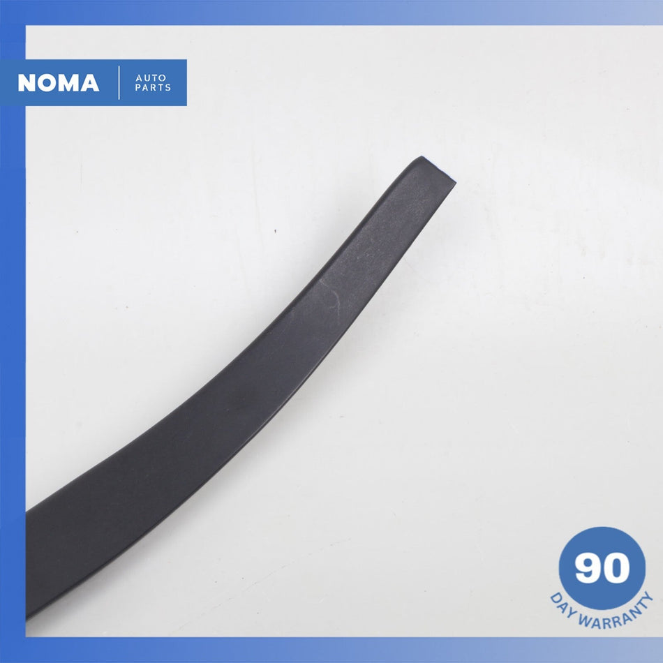 07-15 Jaguar X150 XK Left Driver Side Door Frame Trim Molding 6W83281K29AD OEM