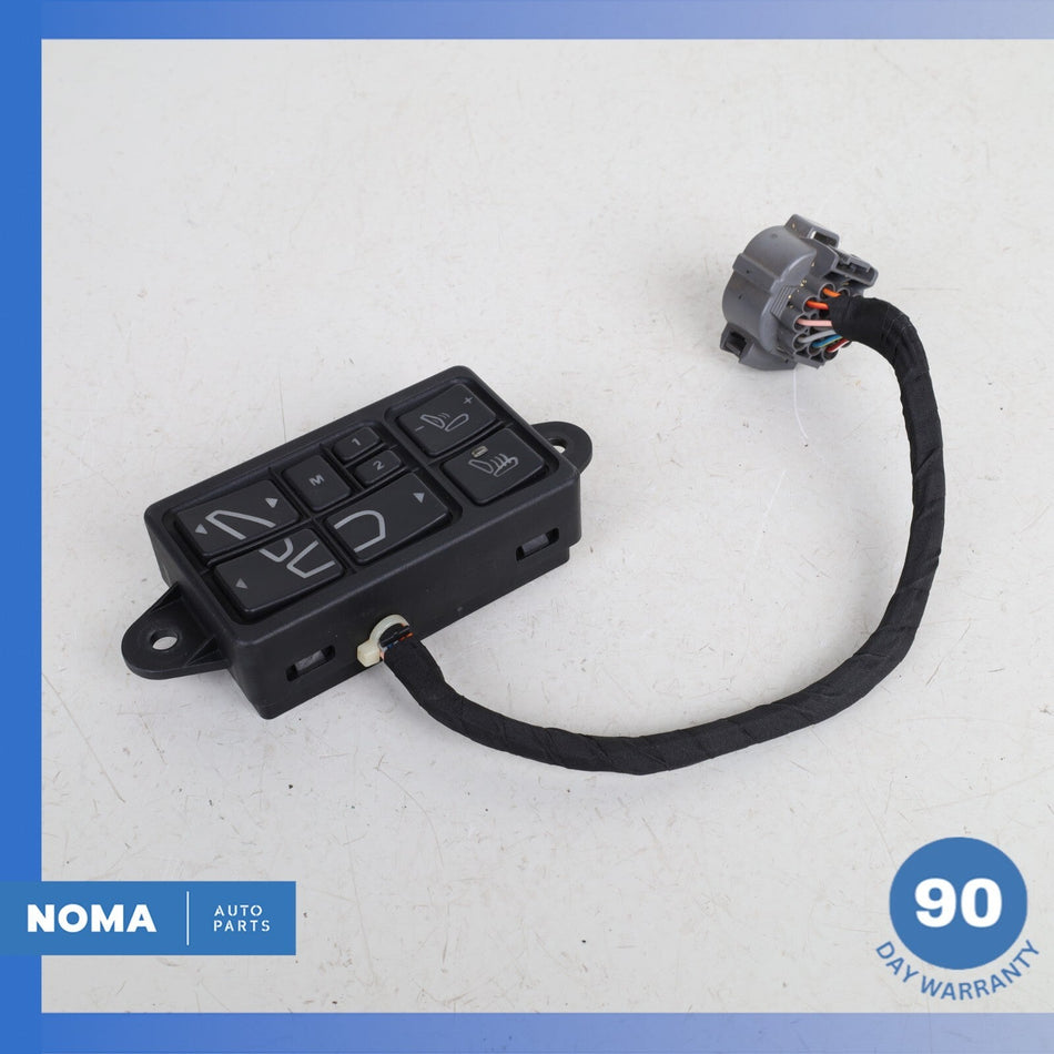 92-96 Jaguar XJS Series 3 Left Driver Side Seat Control Memory Switch OEM